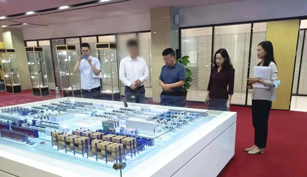 投資額10億！EMS智能制造生產基地投資選址項目正式落地四川內江國開區！