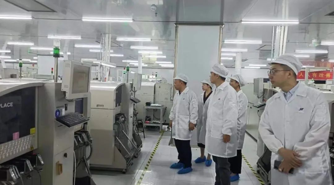 投資額10億！EMS智能制造生產基地投資選址項目正式落地四川內江國開區！