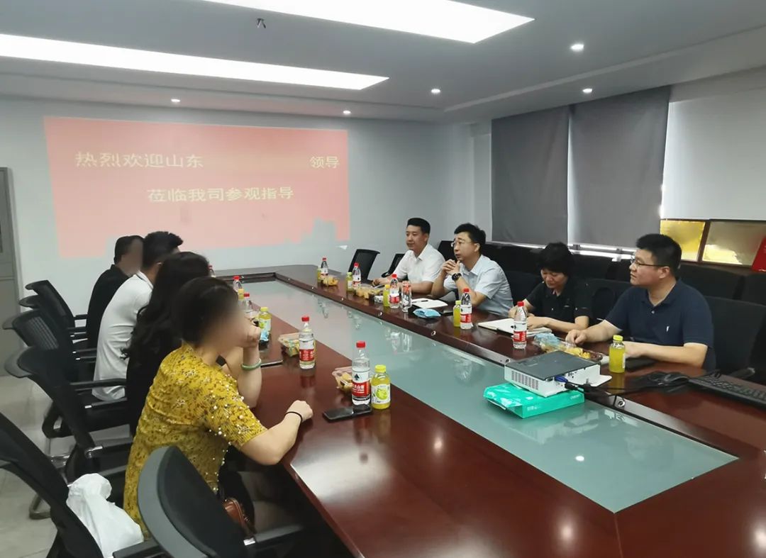 國內知名婚紗品牌深度合作商！山東某地方政府順利考察高檔婚紗禮服布料擴建投資選址項目企業