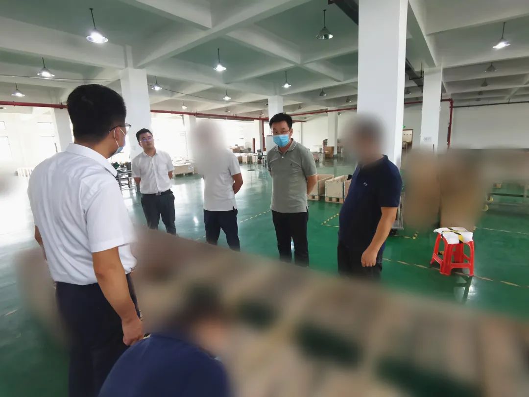 打造業內一流研發中心，訂單供不應求！山西某地方政府實地考察高品質電池生產擴建投資選址項目企業