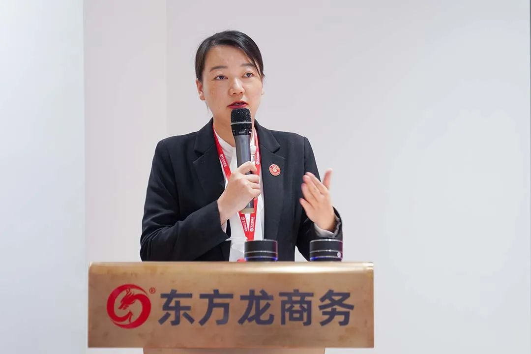 【月度總結(jié)】喜迎進(jìn)博，奮戰(zhàn)百日，決勝2022！東方龍商務(wù)集團(tuán)成功舉行9月份月度總結(jié)會(huì)