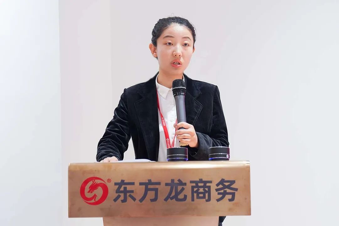 【月度總結(jié)】喜迎進(jìn)博，奮戰(zhàn)百日，決勝2022！東方龍商務(wù)集團(tuán)成功舉行9月份月度總結(jié)會(huì)