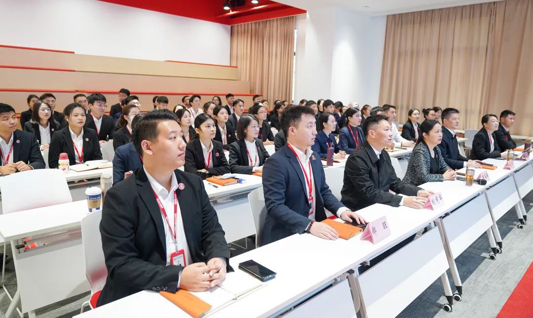 數量質量雙突破！10月中旬，集團成功通過46個優質投資選址項目