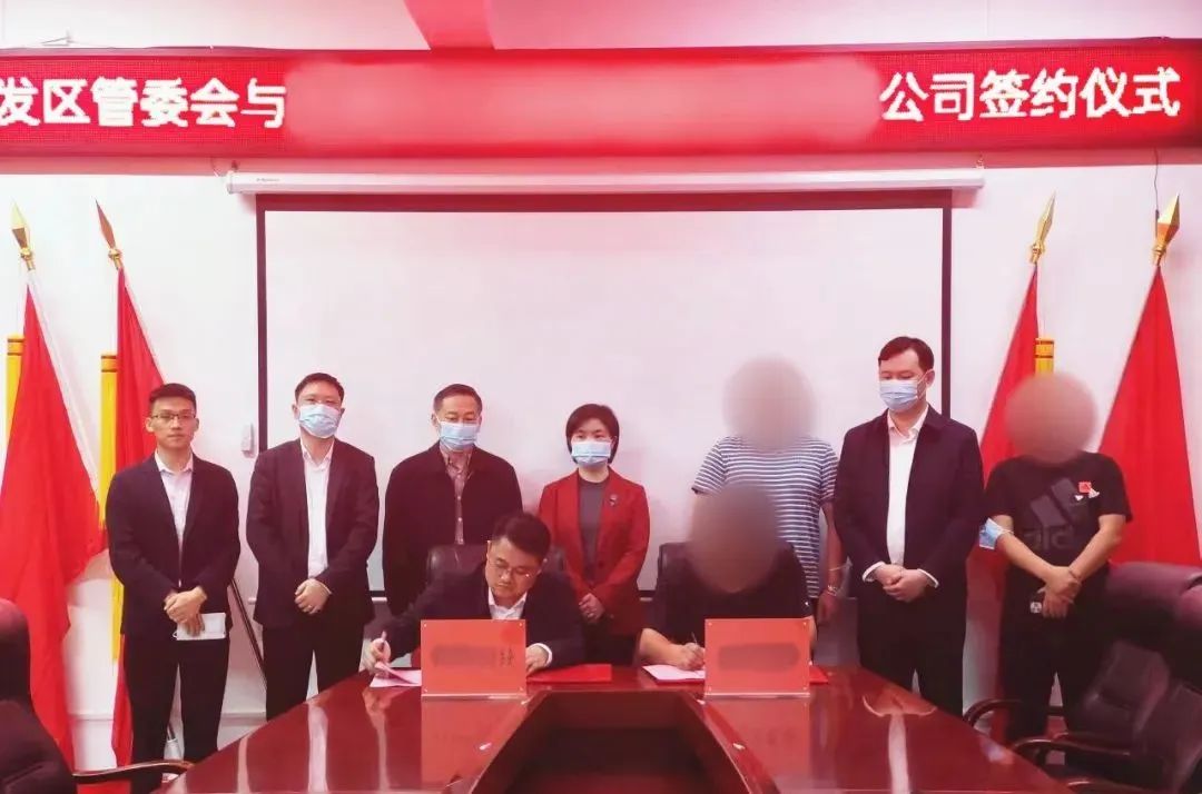 細(xì)分領(lǐng)域先行者！歷時(shí)3個(gè)月，消費(fèi)電子專用鋰電池生產(chǎn)投資選址項(xiàng)目正式落地湖南郴州
