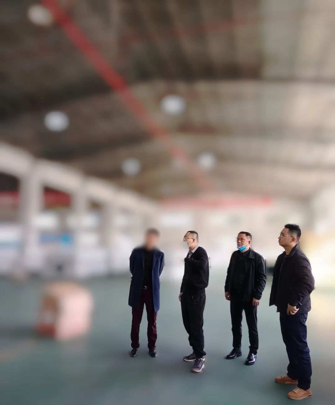 比亞迪、寧德時代等知名企業合作商！湖南某地方政府實地對接品牌工業制冷設備搬遷投資選址項目