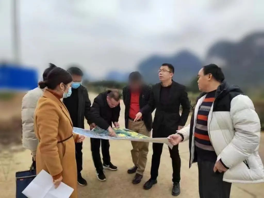 投資額5億，年產值20億！高端日常辦公用品生產投資選址項目方實地考察廣西某地方政府