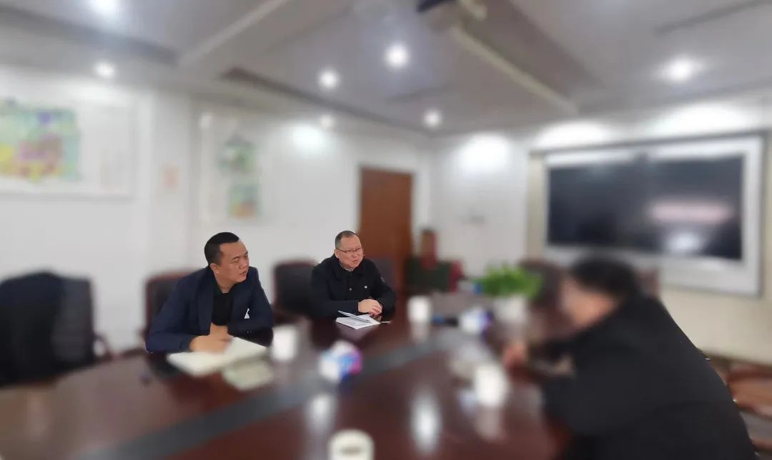 中外合資企業，品牌影響力大！國際知名精密機床擴建投資選址項目方實地考察浙江某地方政府