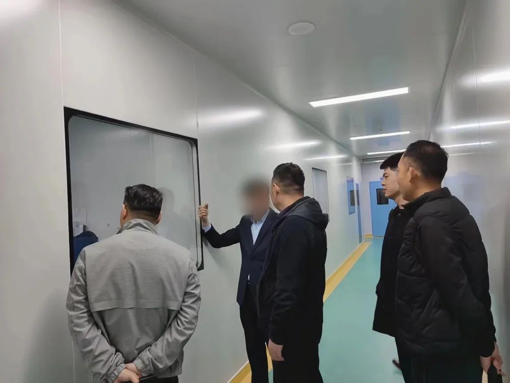 技術先進，案例成熟，落地快！山東某地方政府實地對接高品質新型醫用輔料投資選址項目