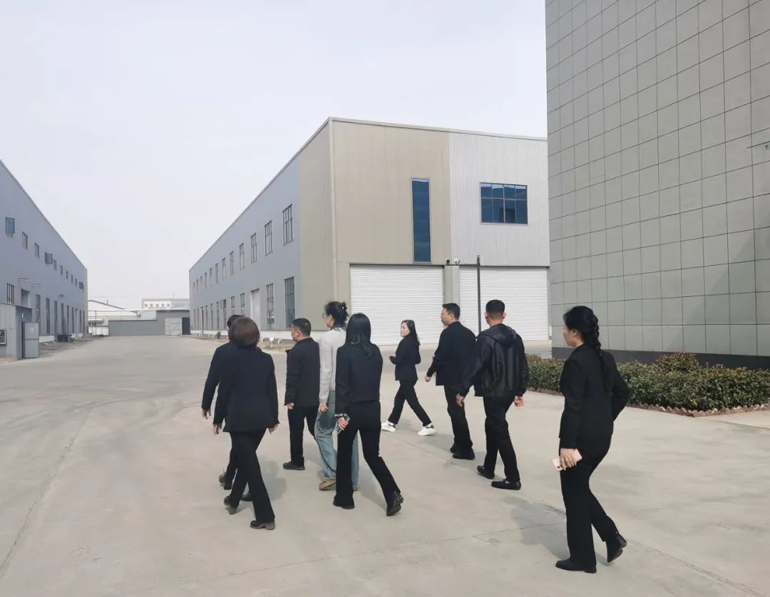 投資4億，年產值15億！河北某地方政府實地考察新型木質材料全產業(yè)鏈生產擴建投資選址項目企業(yè)