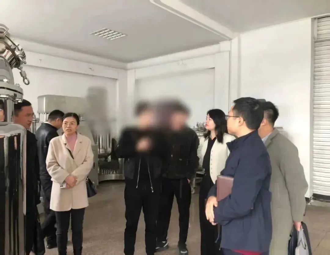 一家政府同日對(duì)接考察兩個(gè)項(xiàng)目！浙江某地方政府先后前往閥門(mén)精密部件及高端食藥機(jī)械擴(kuò)建投資選址項(xiàng)目企業(yè)對(duì)接考察