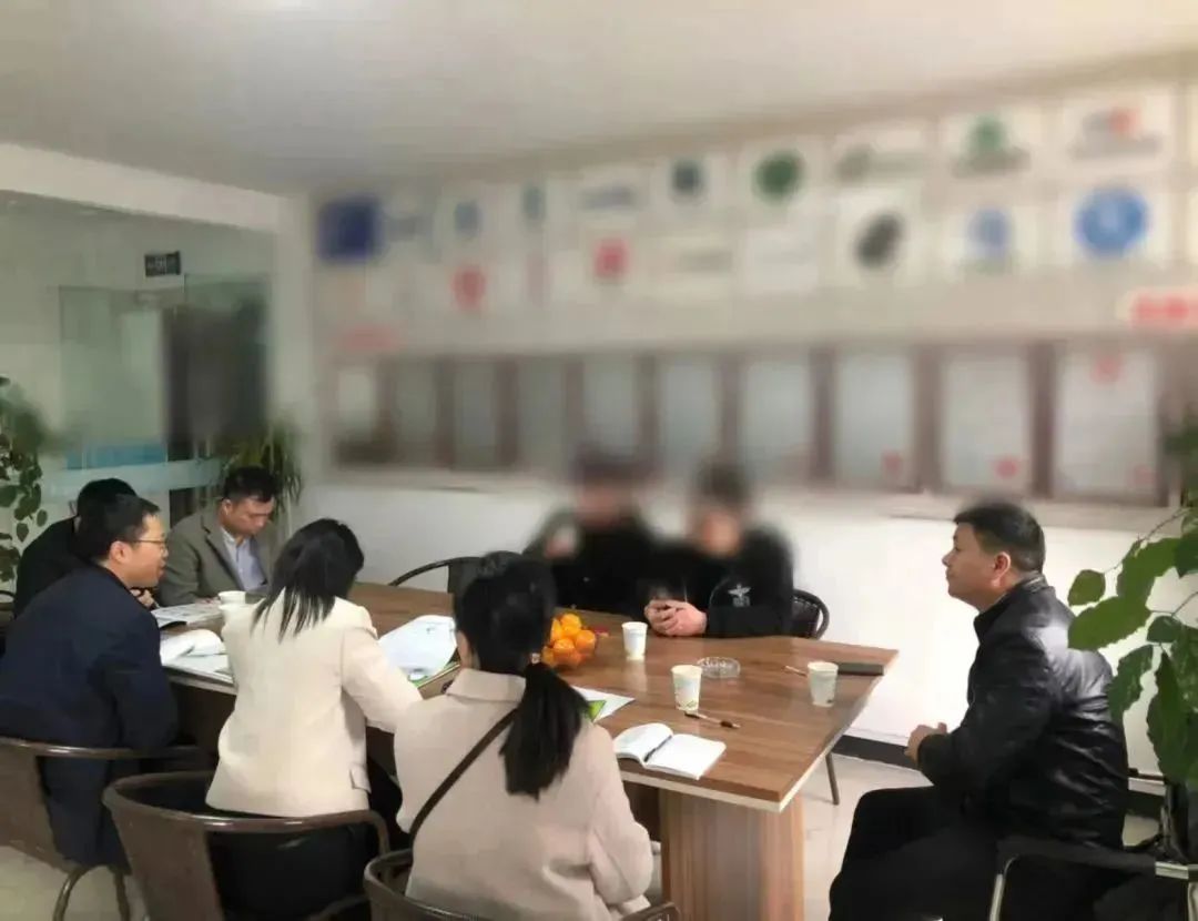 一家政府同日對(duì)接考察兩個(gè)項(xiàng)目！浙江某地方政府先后前往閥門(mén)精密部件及高端食藥機(jī)械擴(kuò)建投資選址項(xiàng)目企業(yè)對(duì)接考察