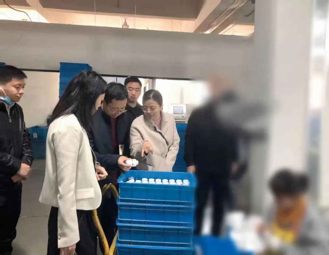 一家政府同日對(duì)接考察兩個(gè)項(xiàng)目！浙江某地方政府先后前往閥門(mén)精密部件及高端食藥機(jī)械擴(kuò)建投資選址項(xiàng)目企業(yè)對(duì)接考察