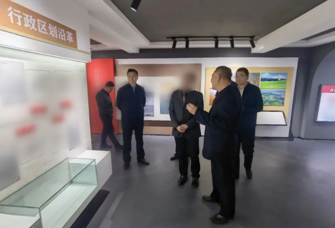 品牌實力認證，行業領先地位顯著！知名品牌綠色食品生產投資選址項目方實地考察山東某地方政府