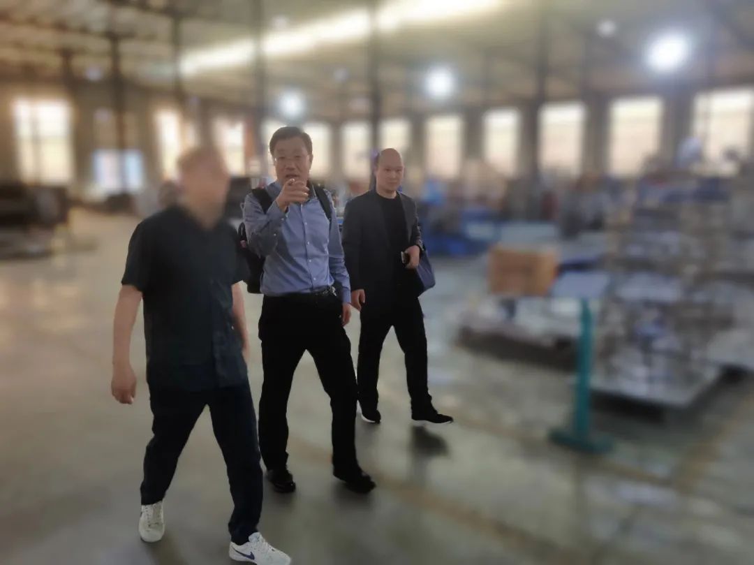投資額5億，年產值10億！山東某地方政府實地對接儲能電柜生產擴建投資選址項目