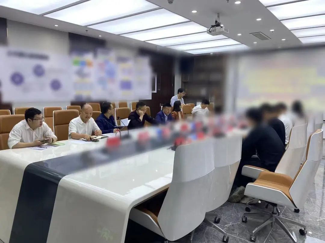 投資額30億，年產值100億！四川某地方政府園區(qū)黨工委書記帶隊實地參觀調研智能終端產業(yè)鏈生產投資選址項目