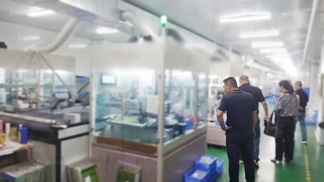 品勝、閃膜等企業(yè)合作商！湖北某地方政府實(shí)地對接電子產(chǎn)品光電配件生產(chǎn)投資選址項(xiàng)目