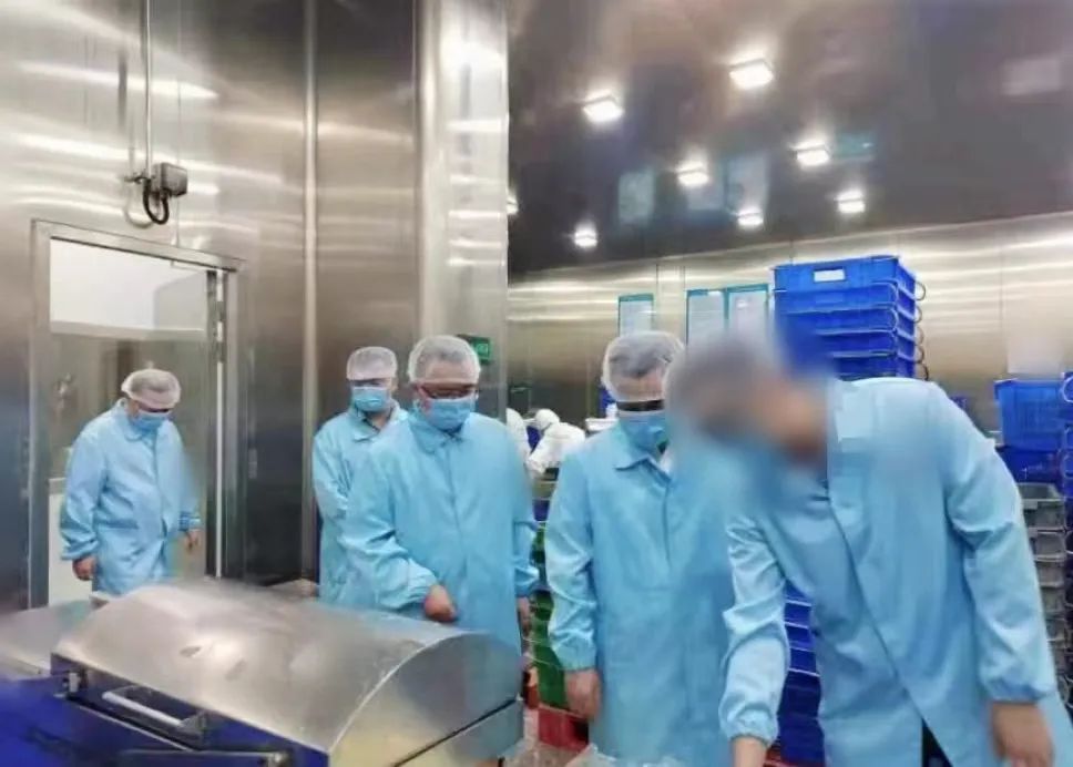省級農業龍頭企業，全國擁有數十個生產基地！廣西某地方政府實地對接大型農業龍頭蔬菜加工生產擴建投資選址項目