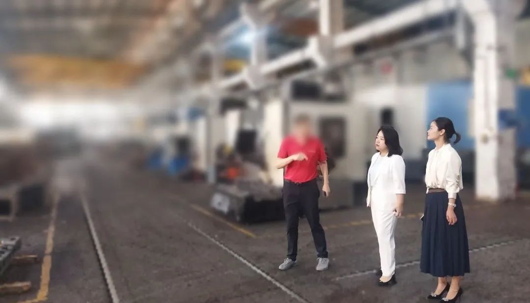 細(xì)分行業(yè)領(lǐng)軍企業(yè)，斬獲百項專利！湖南某地方政府實地對接高端精密設(shè)備擴建投資選址項目