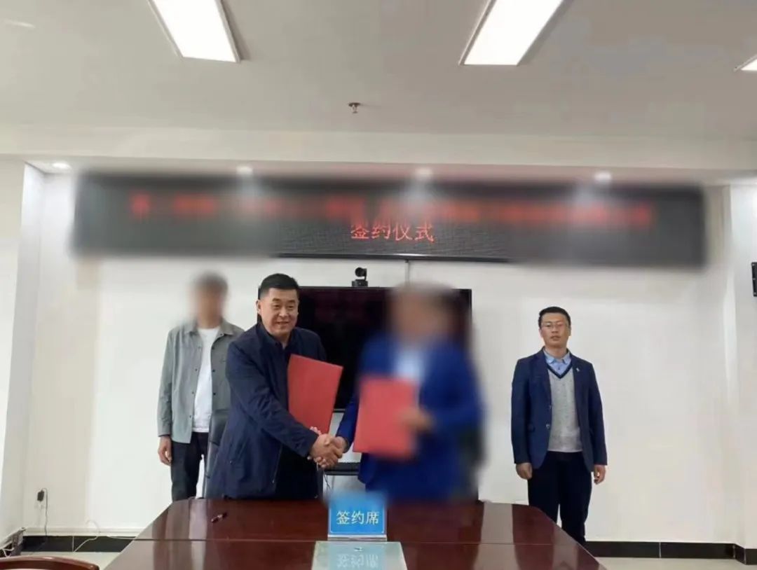 5億高端五金部件生產(chǎn)項目成功簽約