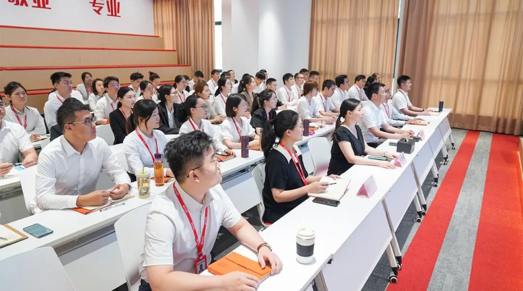 戰高溫，搶項目，全面掀起“夏季攻勢”！7月上旬，集團共38個優質投資選址項目通過評估