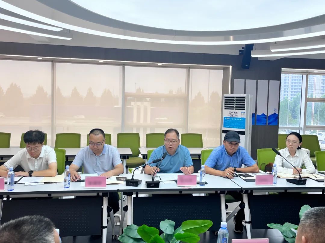 集團獲政府點贊：對接項目詳實，安排周到細致！甘肅某地方政府實地對接產業化龍頭畜牧產業鏈投資選址項目