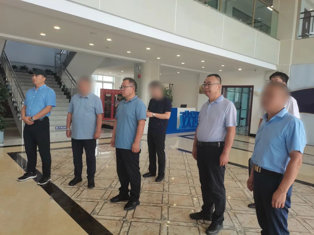 集團獲政府點贊：對接項目詳實，安排周到細致！甘肅某地方政府實地對接產業化龍頭畜牧產業鏈投資選址項目