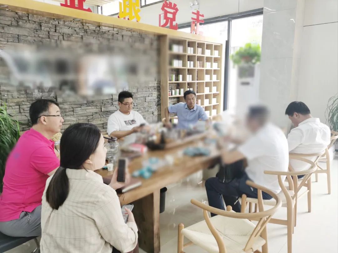 年產(chǎn)值15億！新食品原料生產(chǎn)投資選址項目方實地考察安徽某地方政府
