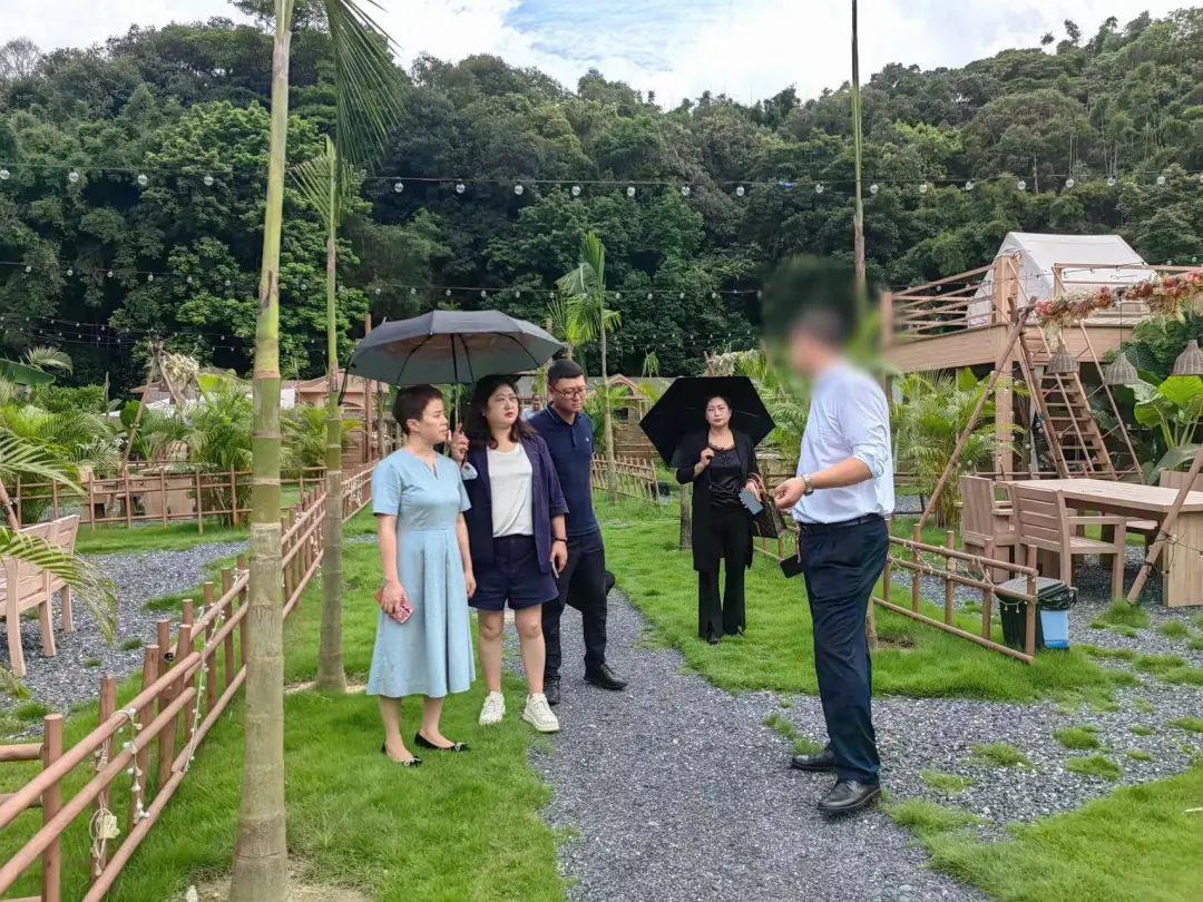 打造多個(gè)標(biāo)桿度假項(xiàng)目，業(yè)內(nèi)知名度高！四川某地方政府實(shí)地對(duì)接重資產(chǎn)品牌野奢度假村投資選址項(xiàng)目