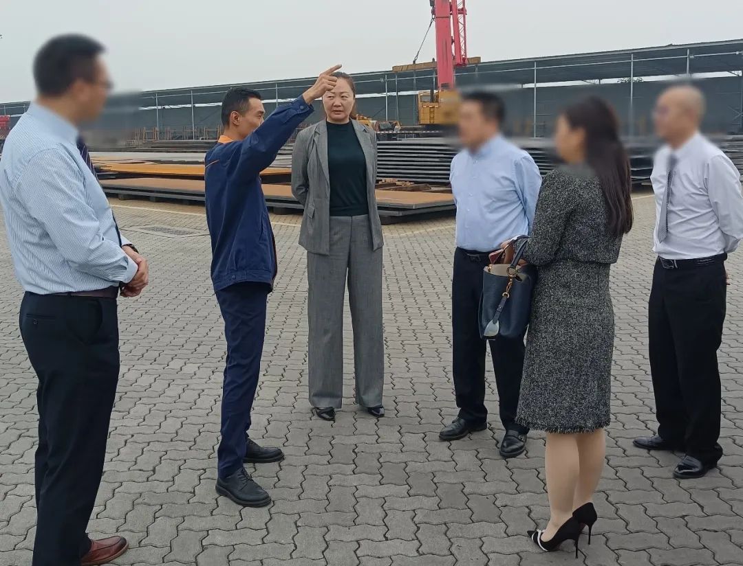 投資額10億，年產值20億！奢侈品包裝生產擴建投資選址項目方考察湖南某地方政府
