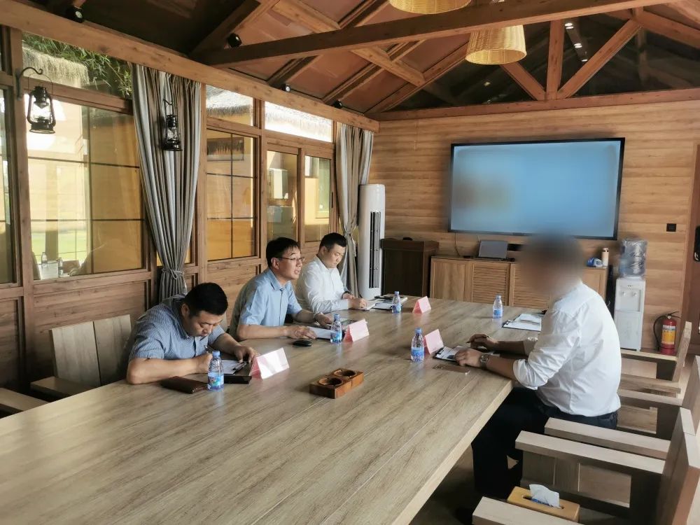 多點布局，成功打造多個知名標桿度假項目！內蒙古某地方政府實地對接行業知名重資產度假村投資選址項目