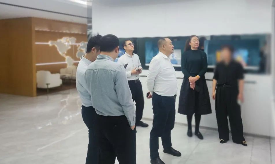 百項發明專利，一流技術團隊！湖南某地方政府實地考察全球領先外資醫療器械投資選址項目