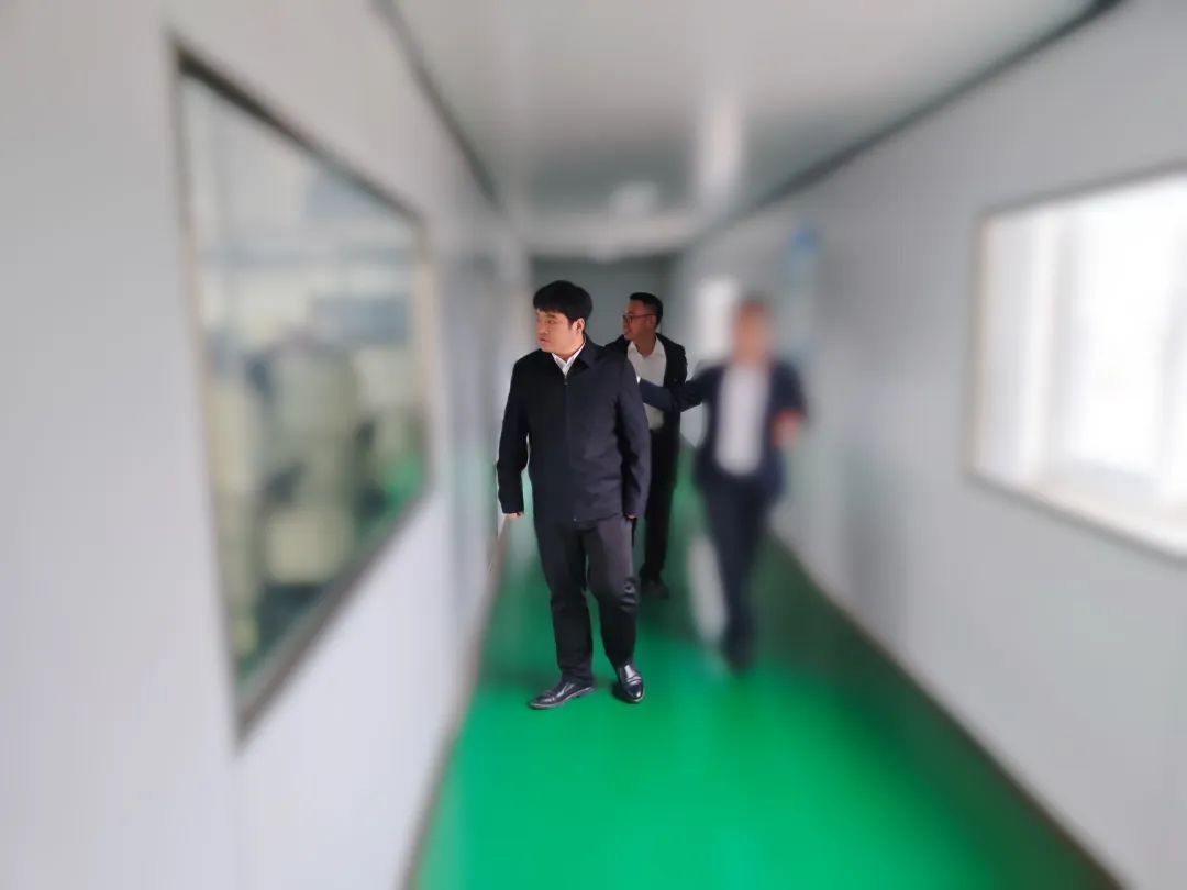 投資額50億，年產(chǎn)值100億！江西某地方政府實地對接新能源電池生產(chǎn)擴建投資選址項目
