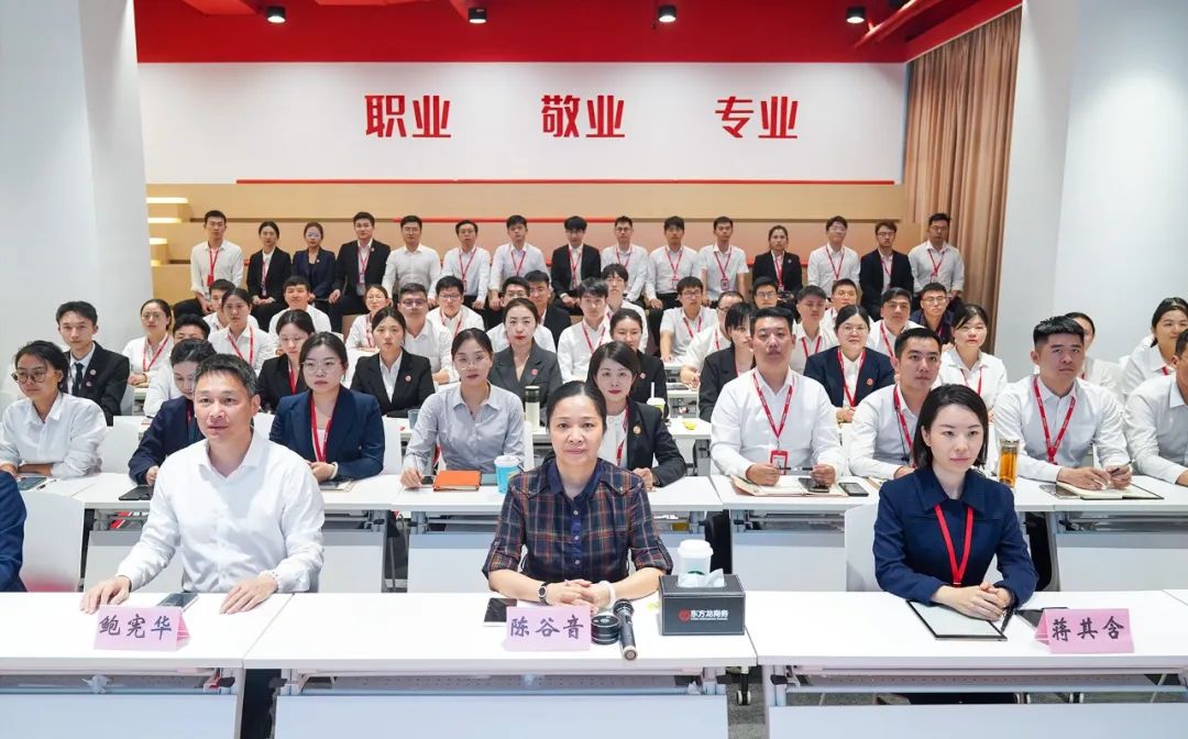 迎進博，抓服務，東方龍商務再出擊！10月下旬，集團共35個優質投資選址項目通過評估