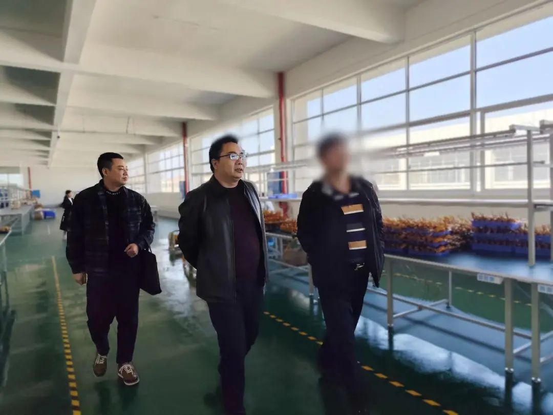 高新技術(shù)企業(yè)，擁有30余項專利！湖南某地方政府實地對接專精特新工業(yè)變壓器擴建投資選址項目