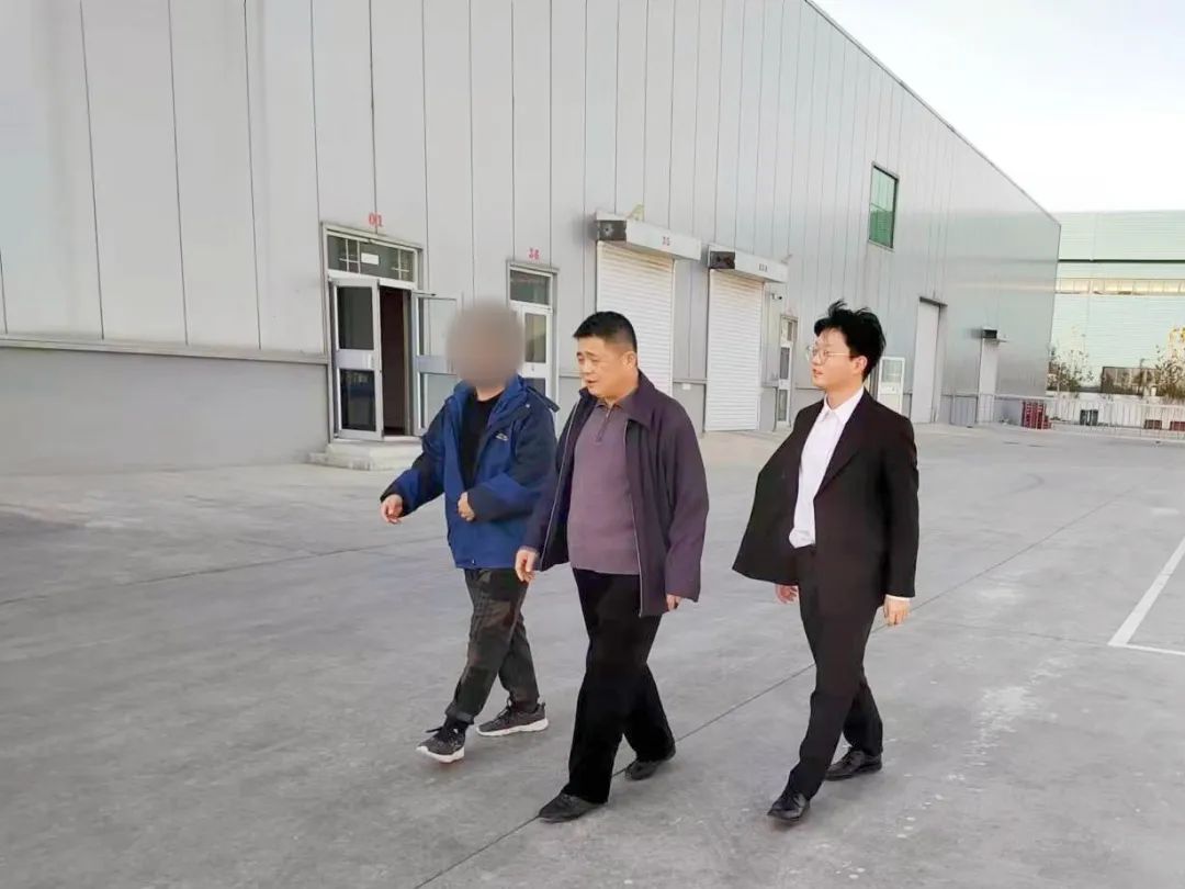 高新技術(shù)企業(yè)，銷售額逐年穩(wěn)定增長！山東某地方政府實(shí)地對接品牌寵食生產(chǎn)擴(kuò)建投資選址項(xiàng)目