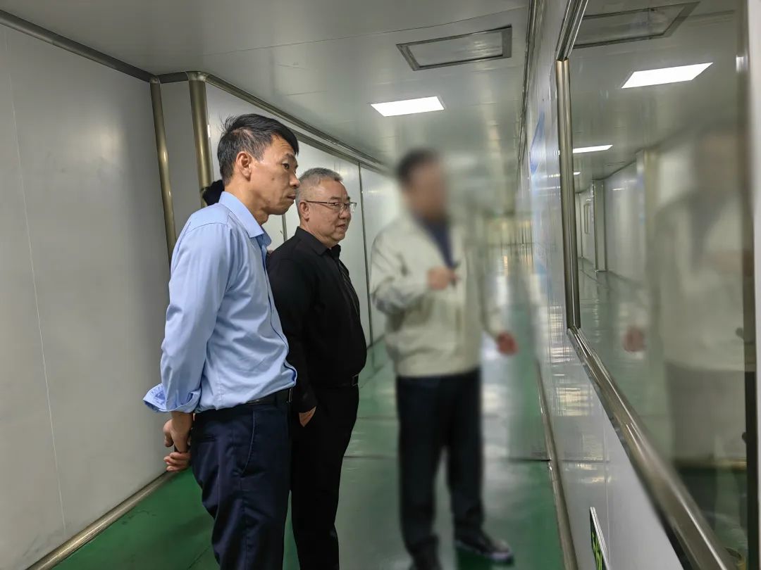 高新技術企業，百項知識產權！江西某地方政府實地對接鋰電新材料生產擴建投資選址項目