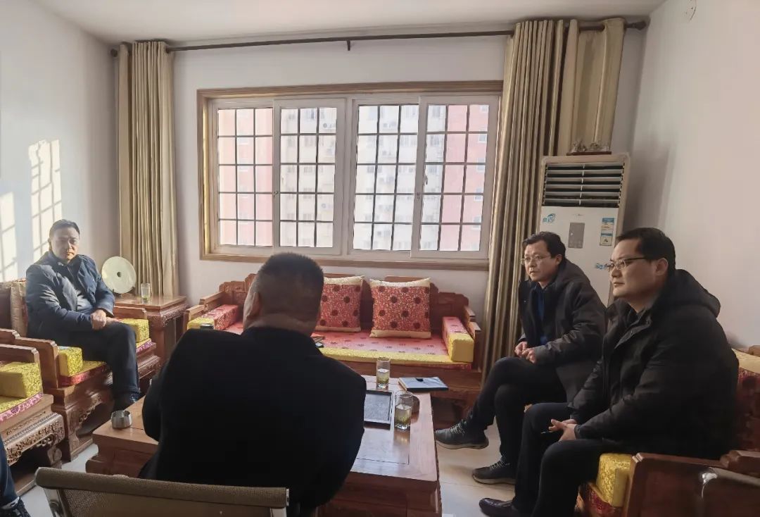 高新技術企業，合作品牌有中石油、中石化等！河南某地方政府實地對接老牌石油設備生產擴建投資選址項目