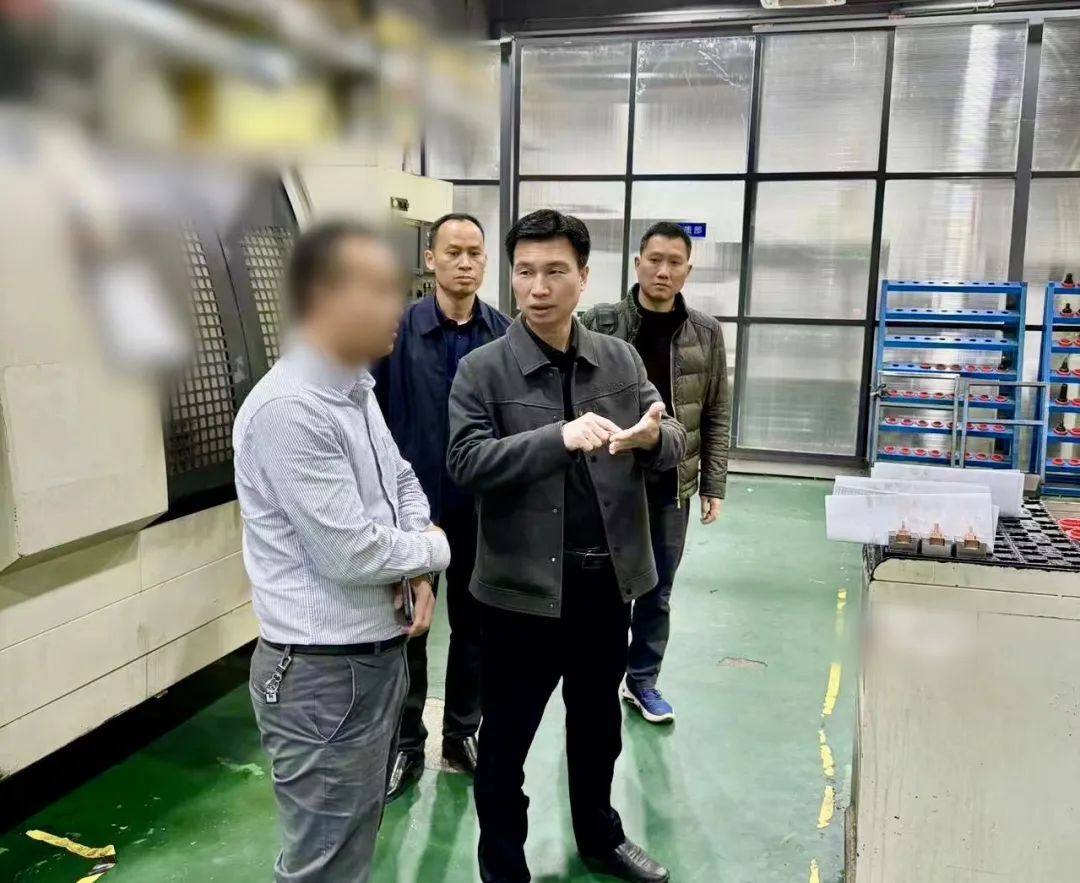 20余年行業(yè)經(jīng)驗，40余項發(fā)明專利！廣東某地方政府實地對接高端智能制造車載產(chǎn)品生產(chǎn)投資選址項目