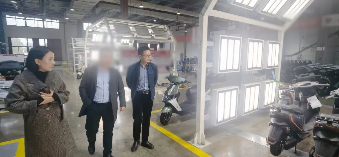 年產(chǎn)值10億！國際知名品牌新能源電動車擴(kuò)建投資選址項(xiàng)目方反向考察重慶某地方政府