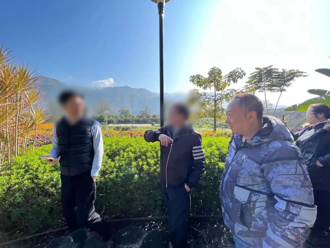 高位推進，高效謀劃，高質(zhì)量落實！藥食同源農(nóng)產(chǎn)品深加工擴建投資選址項目方反向考察云南某地方政府