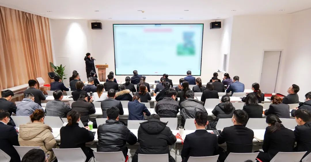決戰決勝四季度，儲備項目迎新年！1月下旬，集團共45個優質投資選址項目通過評估