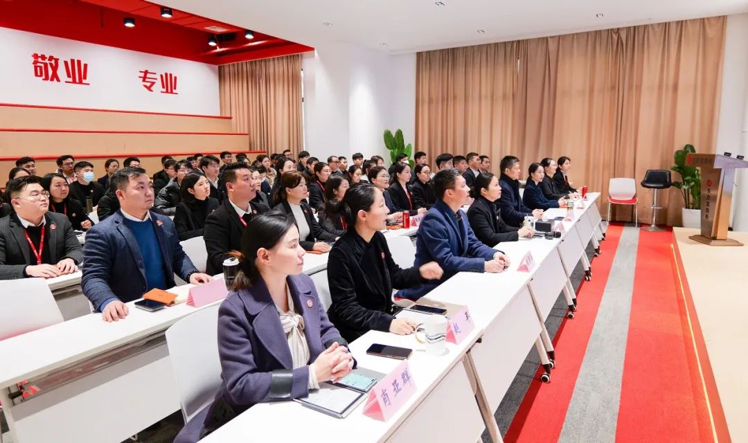 決戰決勝四季度，儲備項目迎新年！1月下旬，集團共45個優質投資選址項目通過評估