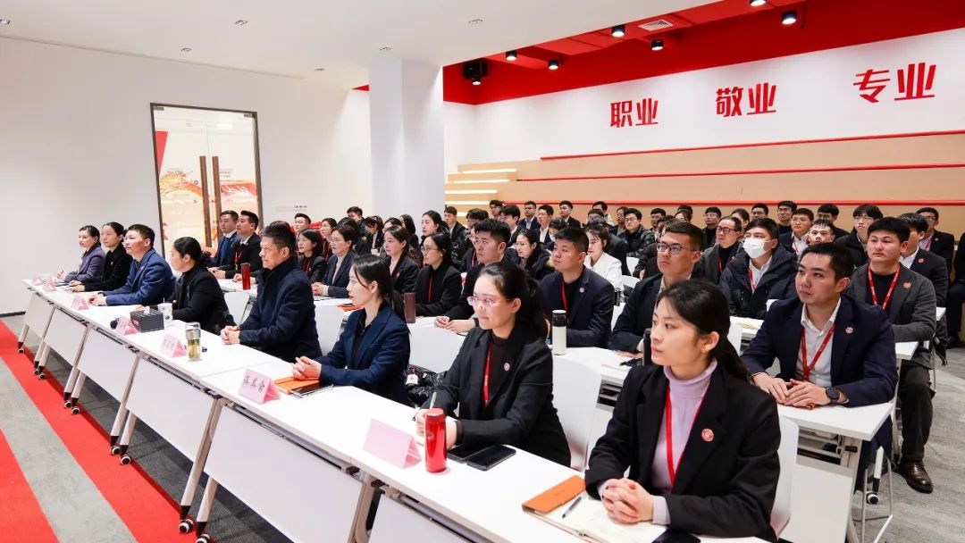 決戰決勝四季度，儲備項目迎新年！1月下旬，集團共45個優質投資選址項目通過評估
