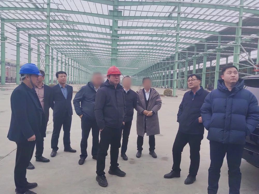 4天！刷新集團(tuán)助推項(xiàng)目落地時(shí)效最快紀(jì)錄！瞪羚企業(yè)潔凈新材料擴(kuò)建投資選址項(xiàng)目正式落戶(hù)陜西咸陽(yáng)！