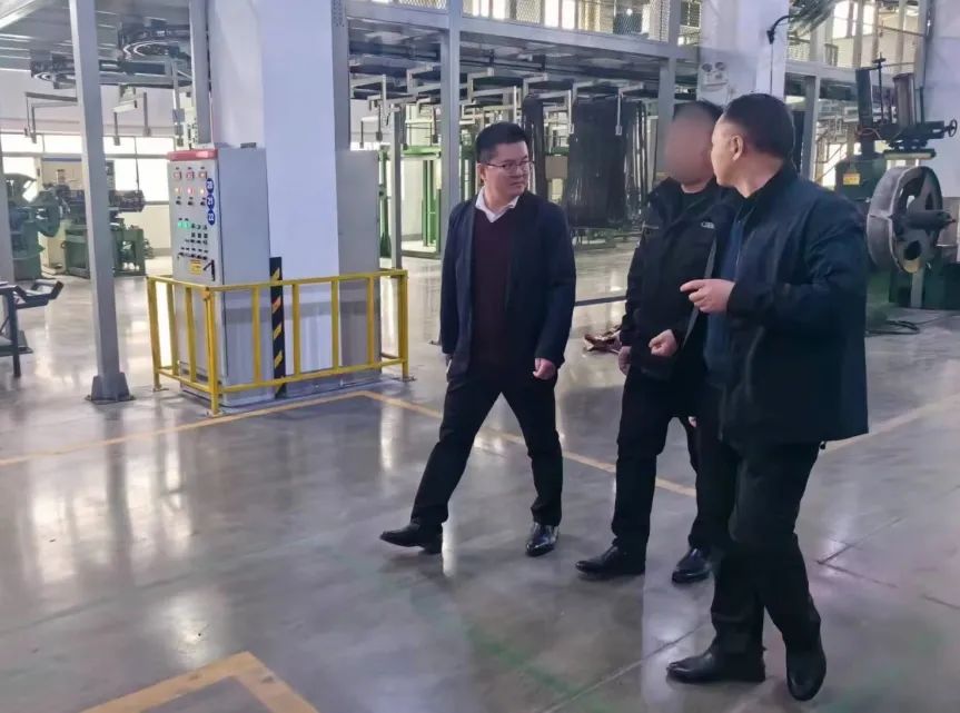 技術(shù)領(lǐng)先，出口量大，市場需求旺盛！安徽某地方政府實地對接老牌外資特種車橡膠制品生產(chǎn)擴建投資選址項目