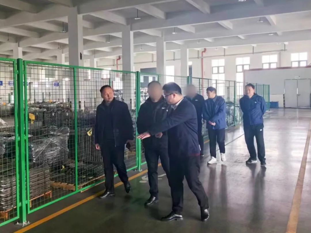 技術(shù)領(lǐng)先，出口量大，市場需求旺盛！安徽某地方政府實地對接老牌外資特種車橡膠制品生產(chǎn)擴建投資選址項目