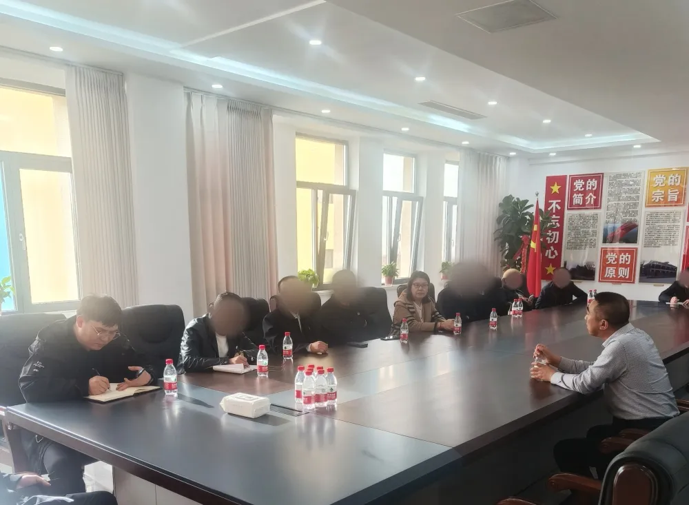 超百個成熟案例，提供一站式解決方案！大型集團環保建筑擴建投資選址項目方實地考察遼寧某地方政府