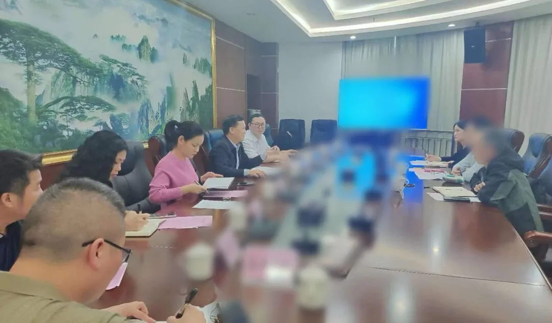 知名品牌，渠道完善，實力強勁！上市控股建筑板材投資選址項目方反向考察廣西某地方政府