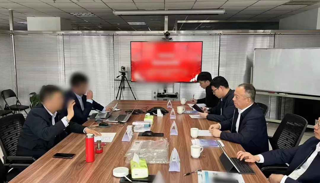 研發(fā)實力雄厚，深受資本青睞！江西某地方政府實地對接高科技生物醫(yī)藥生產(chǎn)投資選址項目