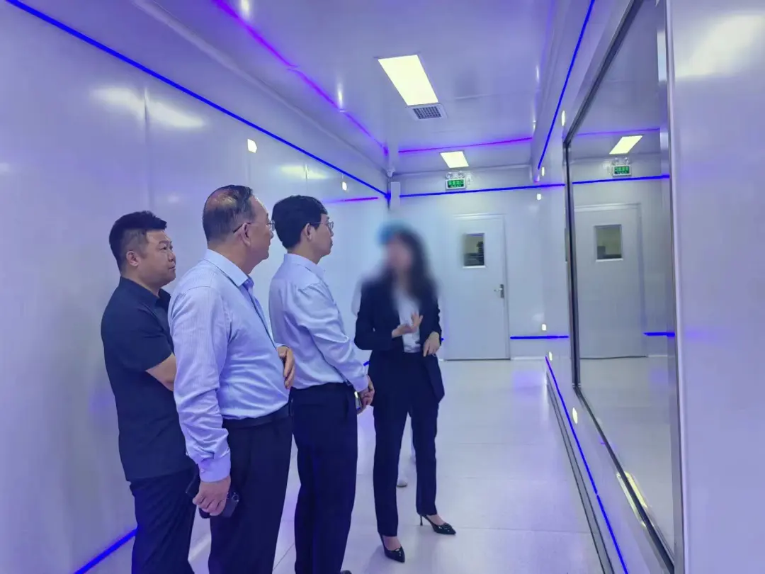 全國擁有多個生產基地！甘肅某地方政府實地對接品牌預制菜擴建投資選址項目